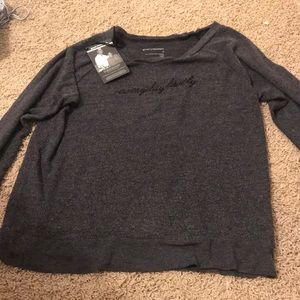 Good hYOUman sweatshirt